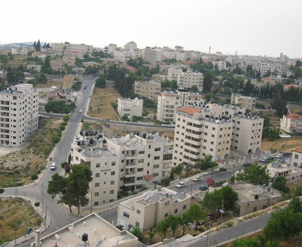 Ramallah_Residential