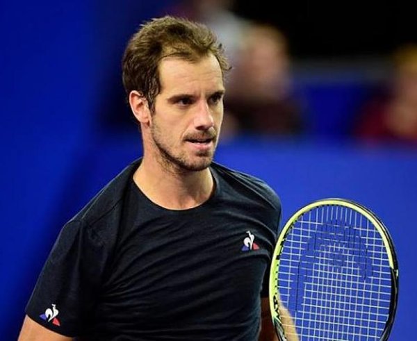 Richard Gasquet.