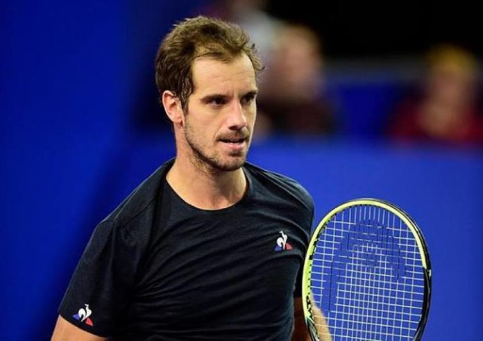 Richard Gasquet.