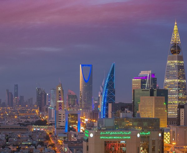 Riyadh_Skyline