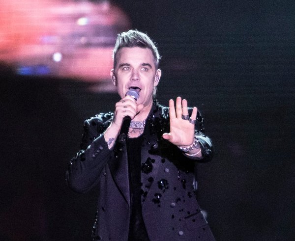 Robbie Williams