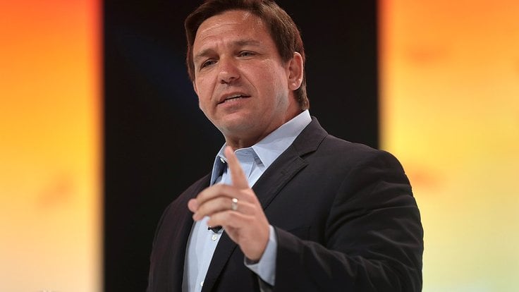 Ron DeSantis