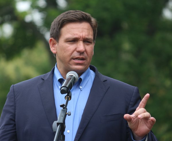 Ron DeSantis