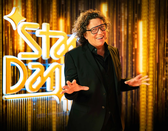 Richard Genzer ve StarDance