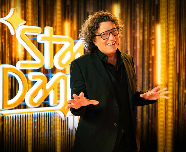 Richard Genzer ve StarDance