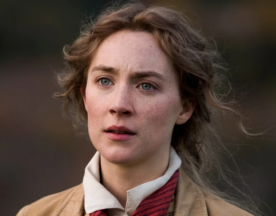 Saoirse Ronan ve filmu Malé ženy (2019)