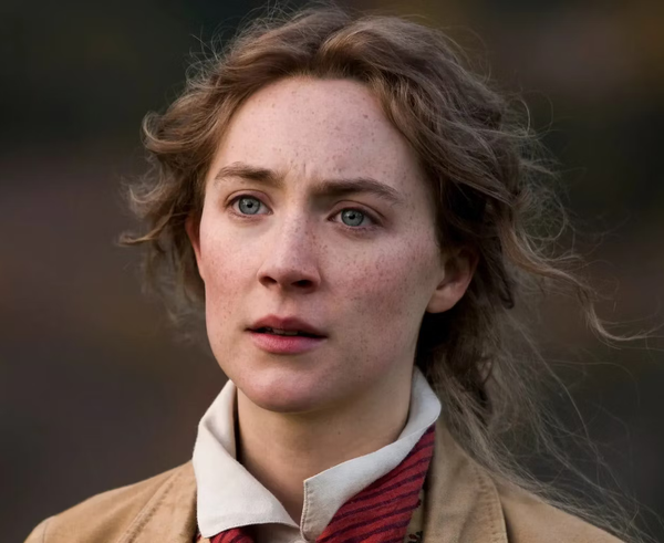Saoirse Ronan ve filmu Malé ženy (2019)