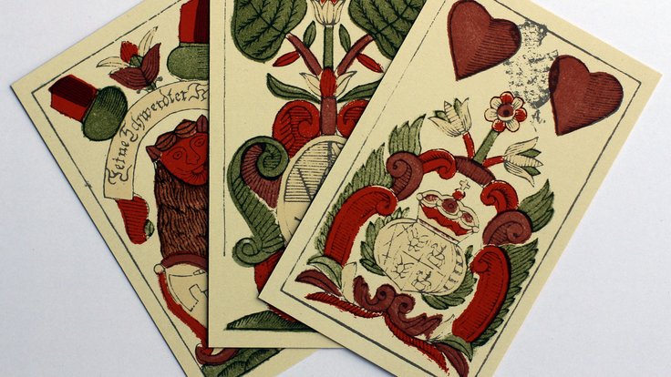 hrací karty