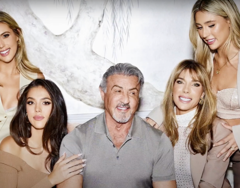 Reality show The Family Stallone