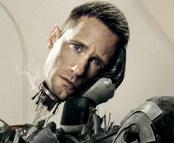 Z deníků Robokata