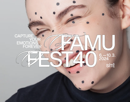 40. ročník studentského festivalu FAMUFEST