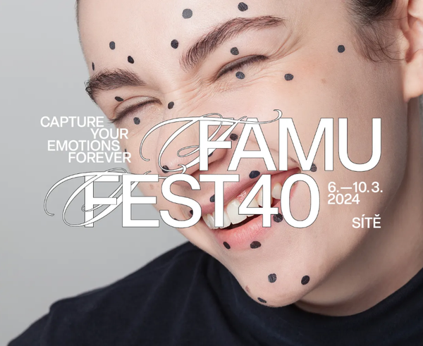 40. ročník studentského festivalu FAMUFEST