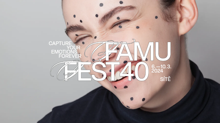 40. ročník studentského festivalu FAMUFEST