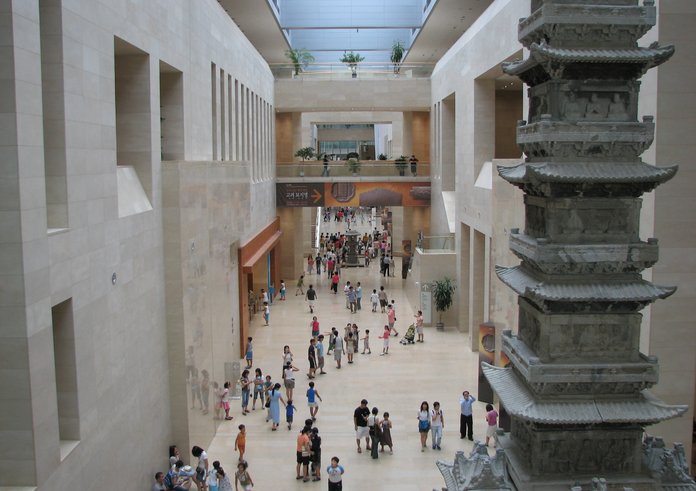 Seoul National Museum of Korea
