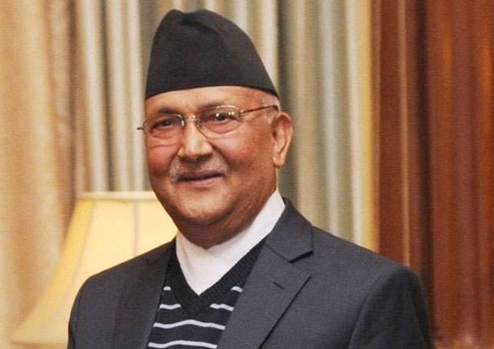 Shri_K.P._Sharma_Oli,_in_New_Delhi_on_February_22,_2016