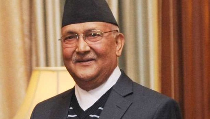 Shri_K.P._Sharma_Oli,_in_New_Delhi_on_February_22,_2016