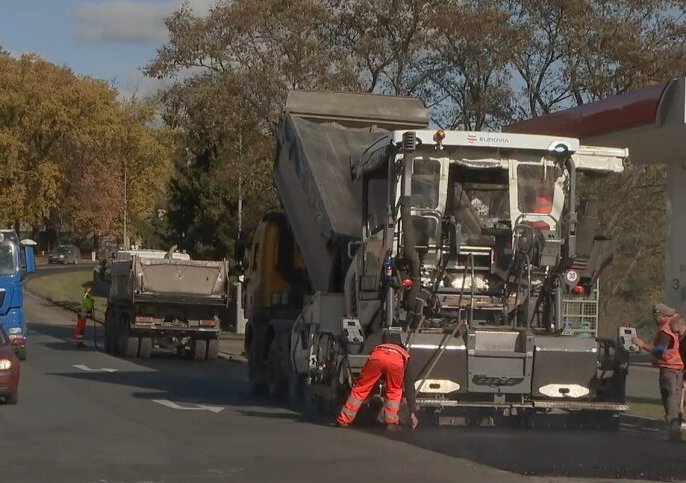 Silnice na Domažlice