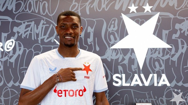 Simon Deli se vrací do Slavie.