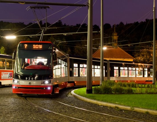 Škoda_15T,_smyčka_Radlická