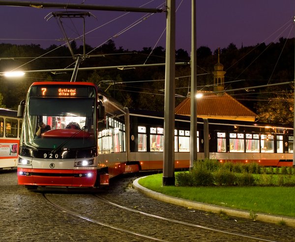 Škoda_15T,_smyčka_Radlická