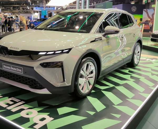 Škoda Elroq