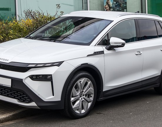 Škoda Elroq