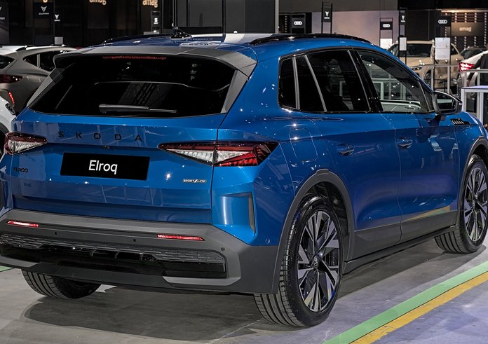 Škoda Elroq