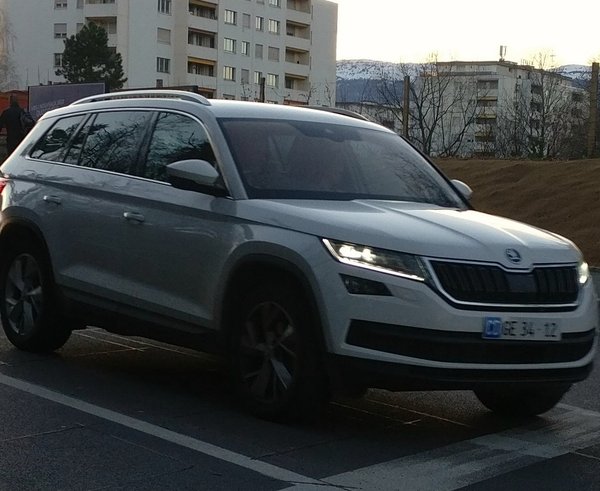 Škoda Kodiaq