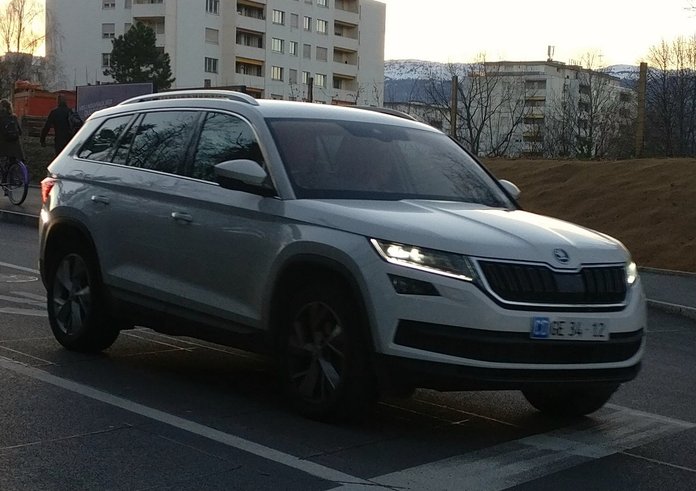Škoda Kodiaq