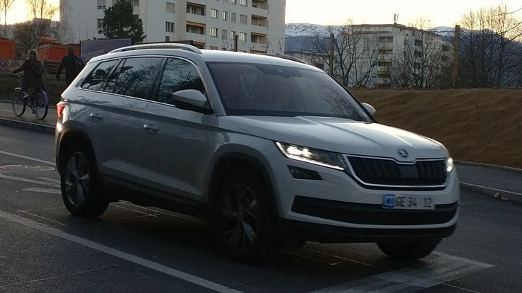 Škoda Kodiaq