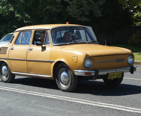 Škoda_S110L_in_Australia