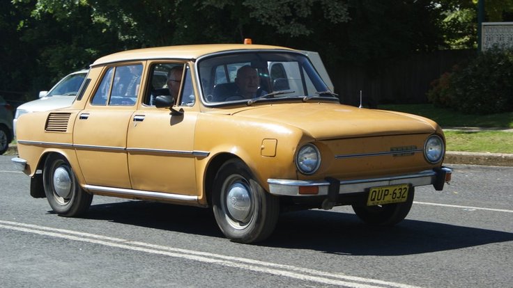 Škoda_S110L_in_Australia