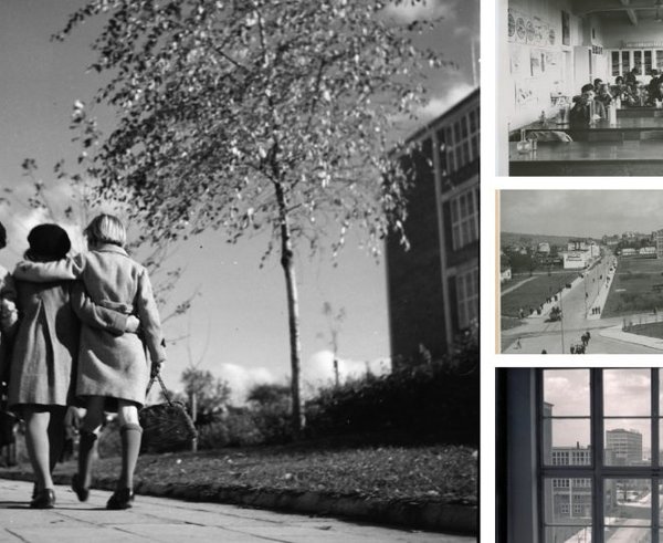 Ze školních lavic do života v baťovském Zlíně