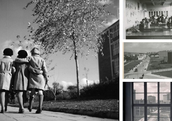 Ze školních lavic do života v baťovském Zlíně