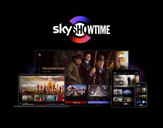 SkyShowtime