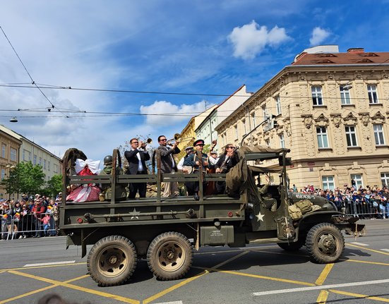 Slavnosti svobody Plzeň-2025