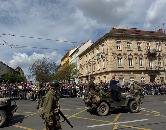 Slavnosti svobody Plzeň