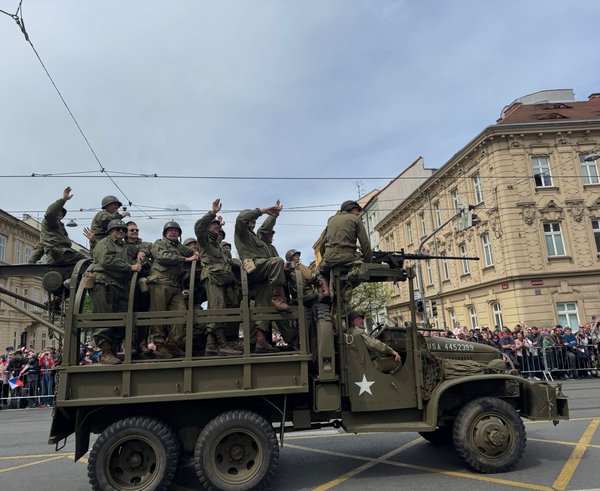 Slavnosti svobody Plzeň 2025