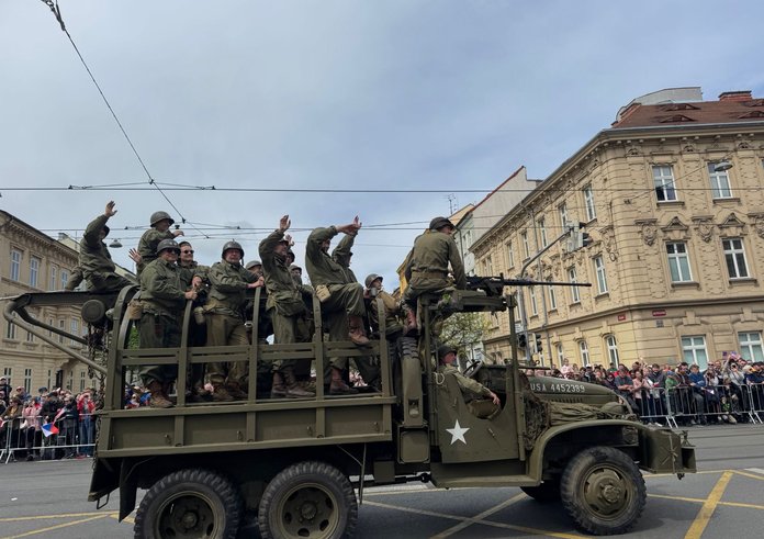 Slavnosti svobody Plzeň 2025