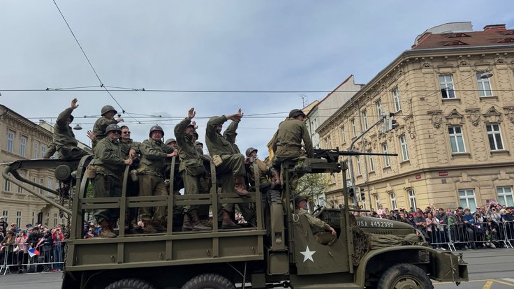 Slavnosti svobody Plzeň 2025