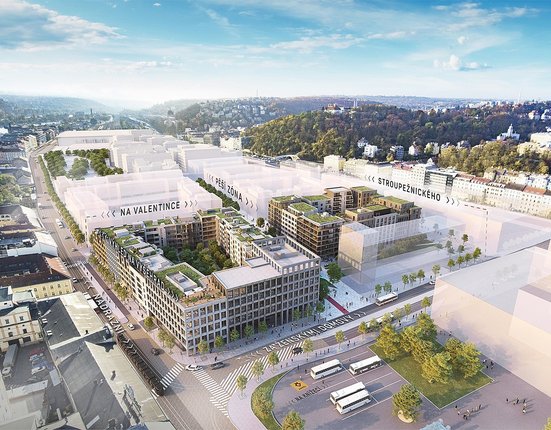 Smichov_City_vizualizace_1