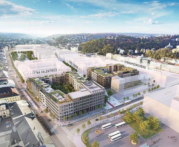 Smichov_City_vizualizace_1