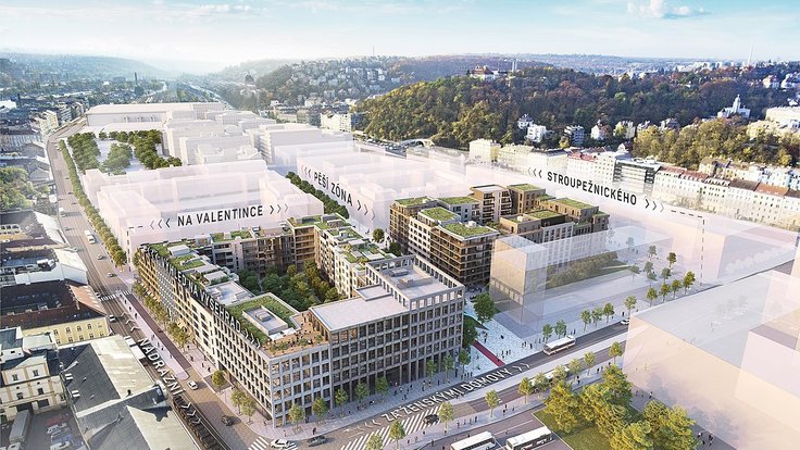 Smichov_City_vizualizace_1