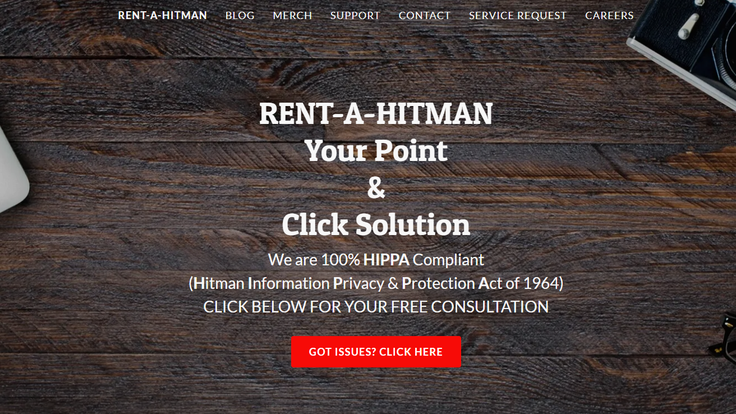 rentahitman.com