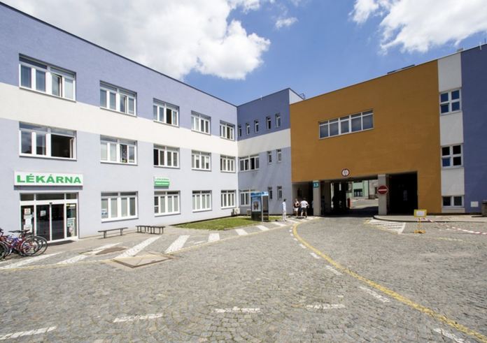 Pardubická nemocnice