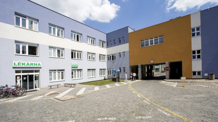 Pardubická nemocnice