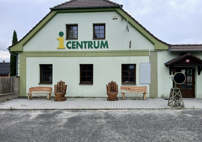 Informační centrum