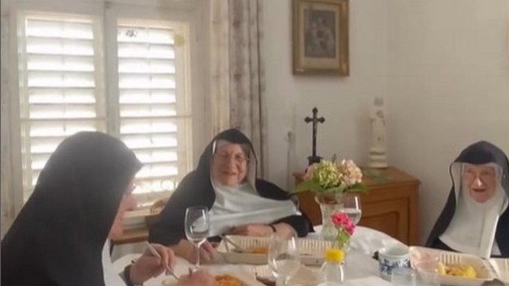 Jeptišky 3