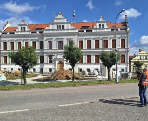 Muzeum ve Vysokém Mýtě