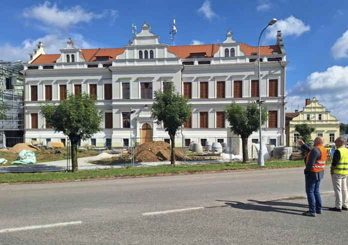 Muzeum ve Vysokém Mýtě